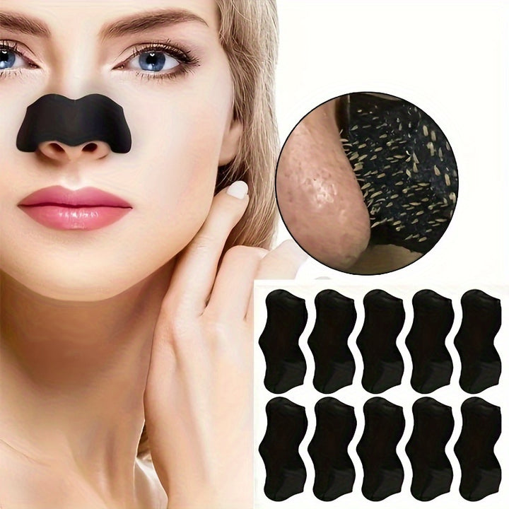 Blackhead Nose Pore Strips