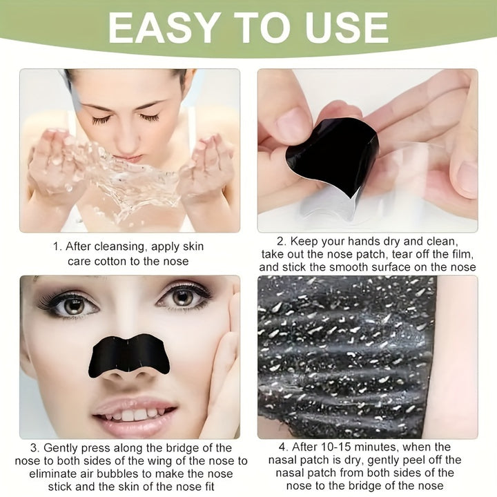 Blackhead Nose Pore Strips