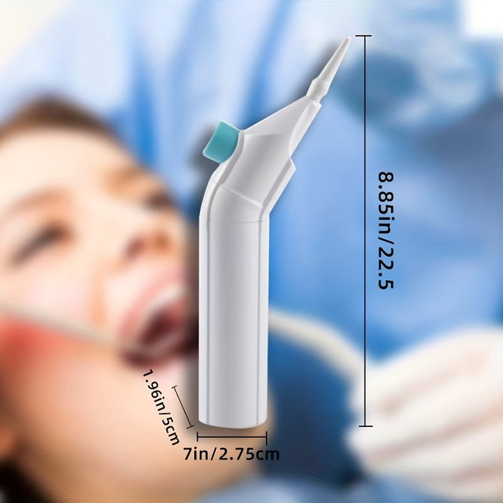 Irrigador oral de fio dental sem fio - portàtil, sem necessitat de carregar 